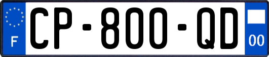 CP-800-QD