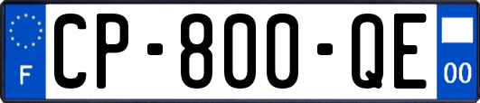 CP-800-QE