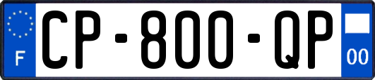 CP-800-QP