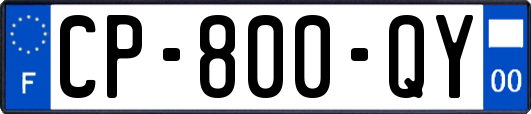 CP-800-QY