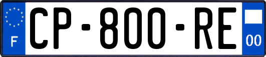 CP-800-RE