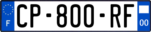 CP-800-RF