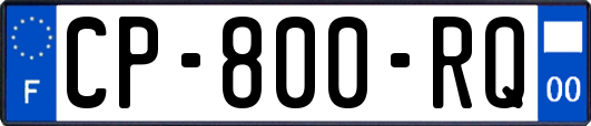 CP-800-RQ