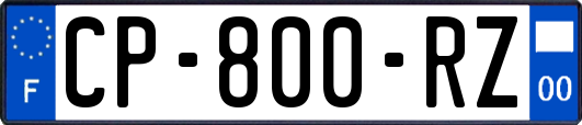 CP-800-RZ