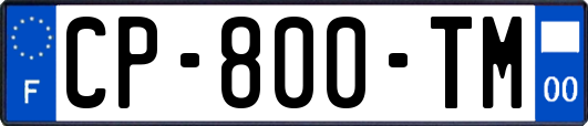 CP-800-TM