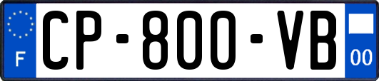 CP-800-VB