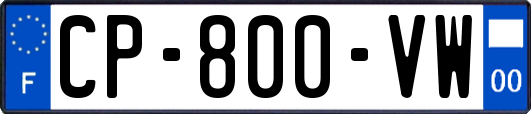 CP-800-VW