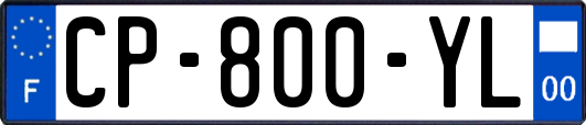 CP-800-YL