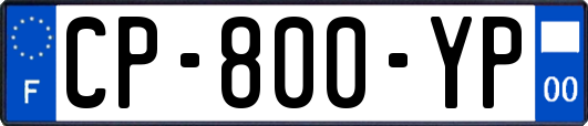 CP-800-YP