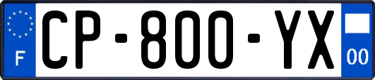 CP-800-YX