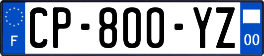 CP-800-YZ