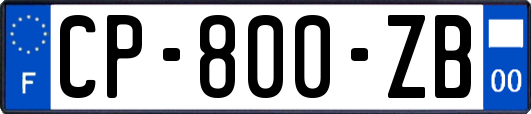 CP-800-ZB