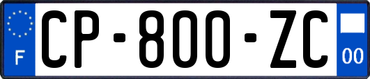 CP-800-ZC