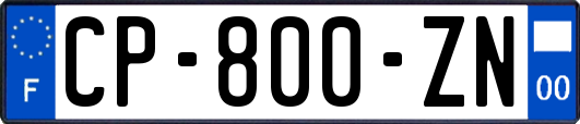 CP-800-ZN