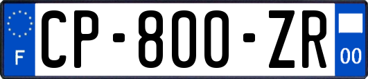 CP-800-ZR