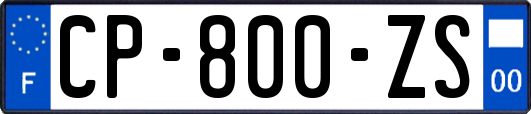 CP-800-ZS