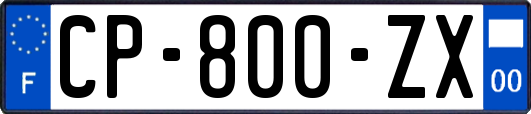 CP-800-ZX