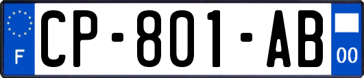 CP-801-AB