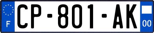 CP-801-AK