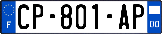 CP-801-AP