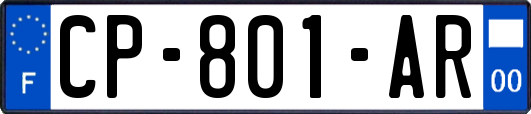 CP-801-AR