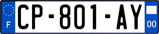 CP-801-AY