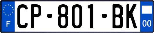 CP-801-BK