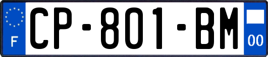 CP-801-BM