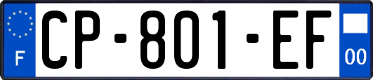 CP-801-EF