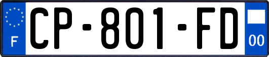 CP-801-FD