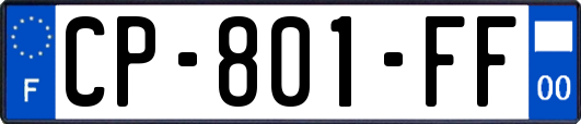 CP-801-FF