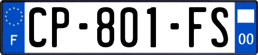 CP-801-FS