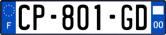 CP-801-GD