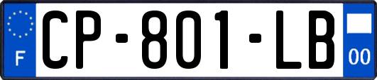 CP-801-LB