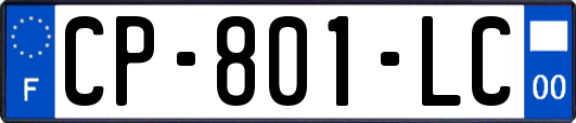 CP-801-LC
