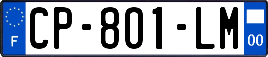CP-801-LM
