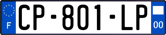 CP-801-LP
