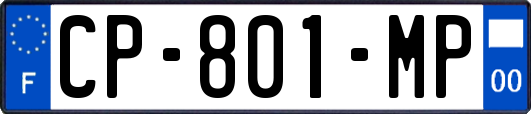 CP-801-MP