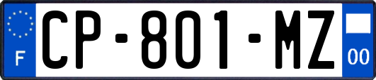 CP-801-MZ