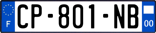 CP-801-NB