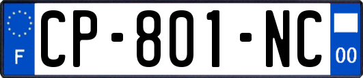 CP-801-NC