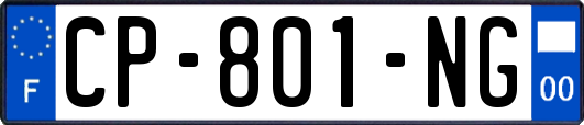 CP-801-NG