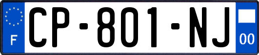 CP-801-NJ