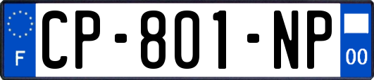 CP-801-NP