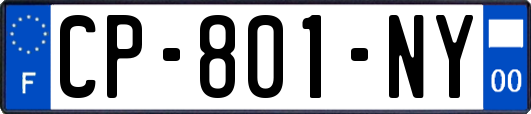 CP-801-NY