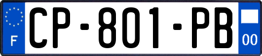 CP-801-PB