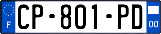 CP-801-PD