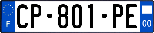 CP-801-PE