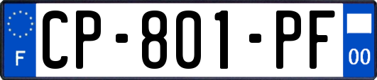 CP-801-PF