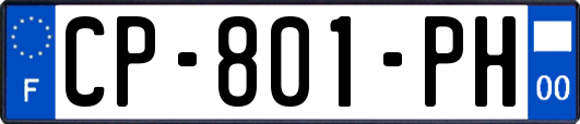 CP-801-PH